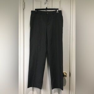 Mondo Di Marco Elegant Black Trousers